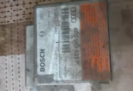 56043267J6 блок управління AirBag (SRS) Audi A3 S3 8P 2004
