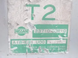 2371050R10 блок управления двигателем Nissan