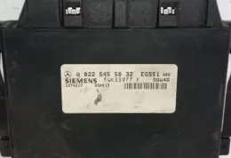 A0225455032 блок управління двигуном Mercedes-Benz E W210 1998 - фото