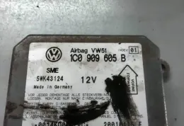 0034KD0 блок управления AirBag (SRS) Volkswagen PASSAT B5.5 2005