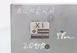 A93F09A13 блок управления ECU Nissan Almera N16 2002