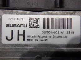 22611AU711 блок управления двигателем Subaru Legacy