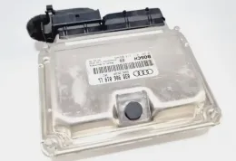 Блок управления ECU 0281011214 ecu a6 1.9 tdi 038906019ll