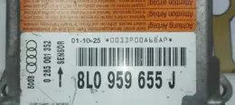49132 блок управління AirBag (SRS) Audi A3 S3 8L 1997