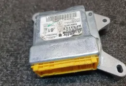 903785400 блок управління AirBag (SRS) Renault Espace - Grand espace IV 2002