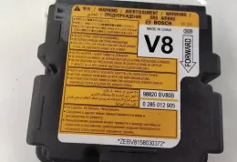ZEBV8158030372 блок управління AirBag (SRS) Nissan Juke I F15 2015