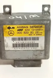 039428721238 блок управления AirBag (SRS) Mercedes-Benz S W140 1995