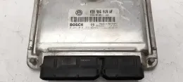 281010289 блок управления ECU Skoda Fabia Mk1 (6Y) 2000