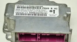 TNRME05007P0191 блок управління AirBag (SRS) Dodge Caliber 2007