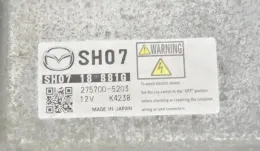 SH0718881G блок управління двигуном Mazda 6 2013