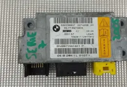 05B264IL01071 блок управления AirBag (SRS) BMW 1 E81 E87 2002