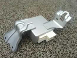 8965012880 блок управления рулевой Toyota Corolla, rumion
