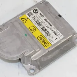 0265020042 блок управління AirBag (SRS) BMW X3 F25 2011