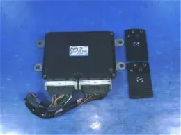 LF5G18881E блок керування двигуном до Mazda Premacy