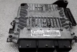 5WS40167F блок управления ECU Peugeot 407 2005