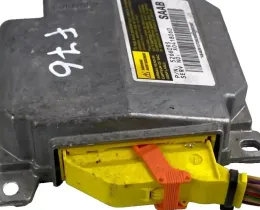8320373503002 блок управления AirBag (SRS) Saab 9-5 2000