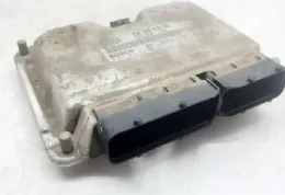 038906019PD блок управления ECU Skoda Octavia Mk2 (1Z) 2005