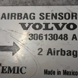 2AA080 блок управления AirBag (SRS) Volvo S40, V40 2002