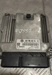 03H906023BJ блок управления двигателем Porsche Cayenne (92A) 2016 - фото