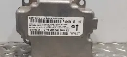 TEVMF061900422 блок управління AirBag (SRS) Dodge Caliber 2006 - фото