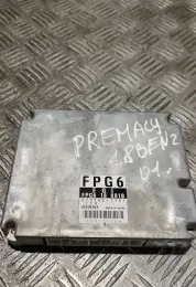 Блок управления двигателем 2797001751 ecu mazda premacy cp i fl 1.8 16v