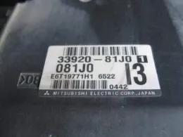 3392081J01 блок управления двигателем Nissan Moco
