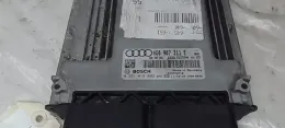 4G8920932D блок управления двигателем Audi A6 S6 C7 4G 2012