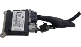 6100349563BD блок управления AirBag (SRS) Ford Focus 2013
