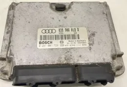 28SA3666 блок управления двигателем Audi A4 S4 B5 8D 1997