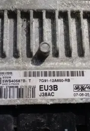 5WS40587B блок управління ECU Ford Galaxy 2007