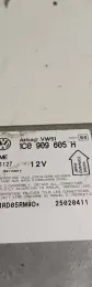 25020411G блок управління AirBag (SRS) Volkswagen Golf IV 1999