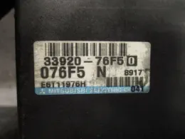 3392076F52 блок управления двигателем Suzuki
