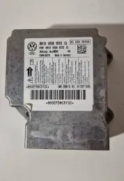 003EFD005Y2C блок управления AirBag (SRS) Audi A4 S4 B8 8K 2012