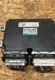 E6T54475H2 блок управления ECU Mazda 6 2007