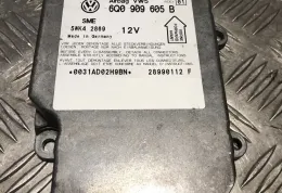 28990112F блок управления AirBag (SRS) Volkswagen PASSAT B5 1999