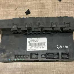 5DK00848645 блок запобіжників Mercedes-Benz C W203 2004