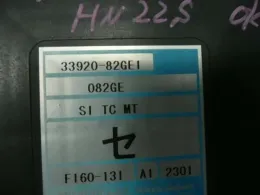 3392082GE1 Suzuki Kei engine control unit ECU