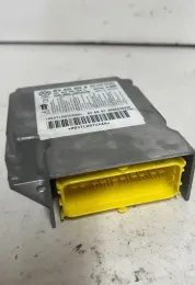 0037LD0TUXAH блок управління AirBag (SRS) Audi A6 S6 C6 4F 2006