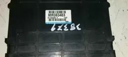 M5R93403 блок управления коробкой передач Mitsubishi Montero 2002 - фото