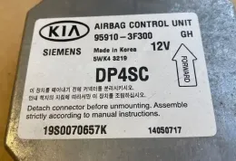 959103F300 AirBag (SRS) control unit KIA Opirus 2006