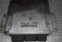 0E81001934 блок управления ECU Renault Scenic I 2002