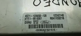 4S7112A650GB блок управління ECU Ford Mondeo Mk III 2000