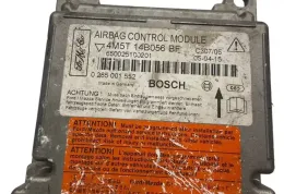 650025100201 блок управління AirBag (SRS) Ford Focus 2008
