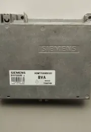 HOM7700872168 блок управления двигателем Renault Espace II 1995 - фото
