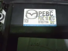 E6T65771H4 блок керування двигуном до Mazda