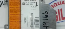 49166 блок управління AirBag (SRS) BMW 3 E36 1993
