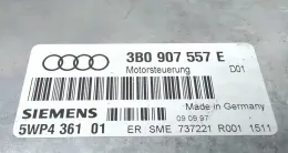 737221R0011511 блок управління двигуном Audi A4 S4 B5 8D 1998