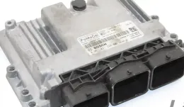 0281031228 блок управления ECU Ford Fiesta 2014