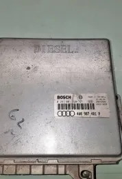 69239836 блок управления двигателем Audi 100 S4 C4 1993 - фото