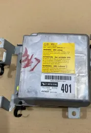 1523004390 блок управління AirBag (SRS) Daihatsu Sirion 2007